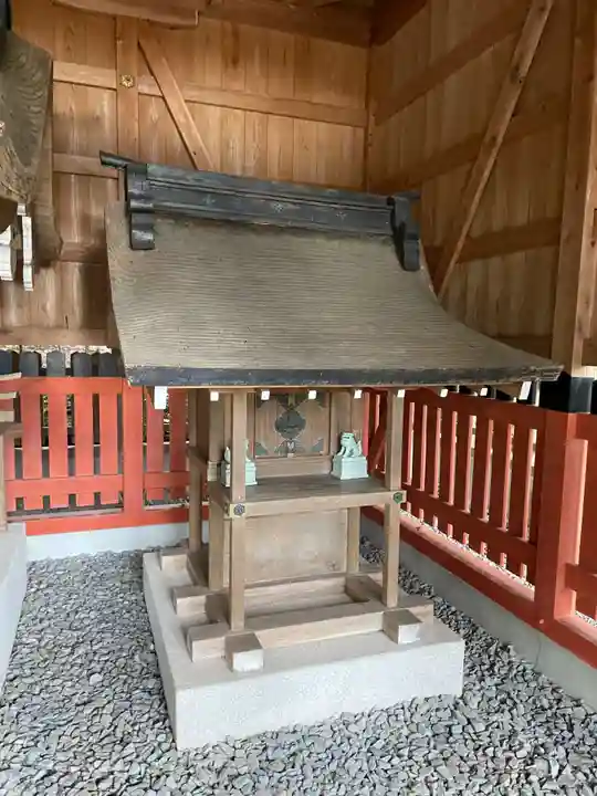 柊野貴船神社(京都府)