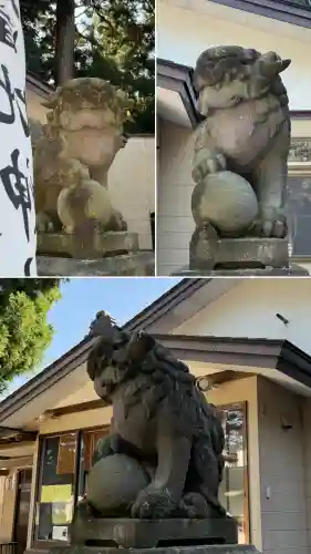 意冨比神社(北海道)