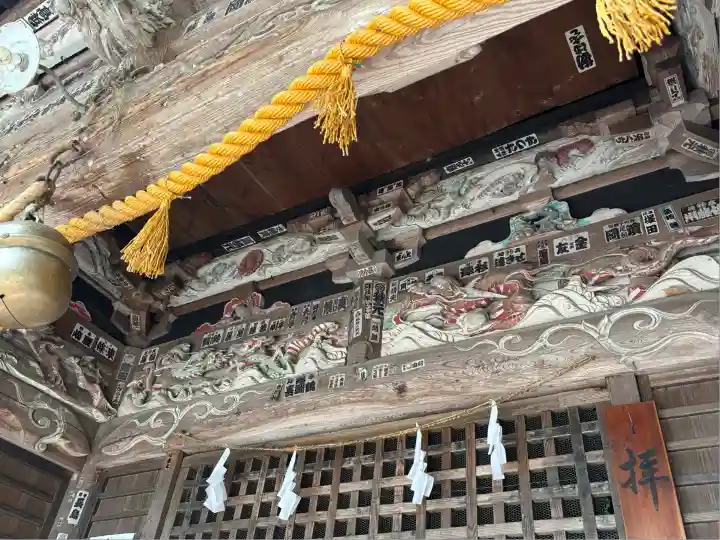 吾妻神社(群馬県)
