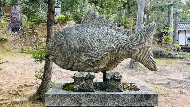 須部神社(福井県)