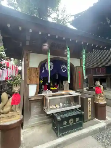 豊川稲荷東京別院(東京都)