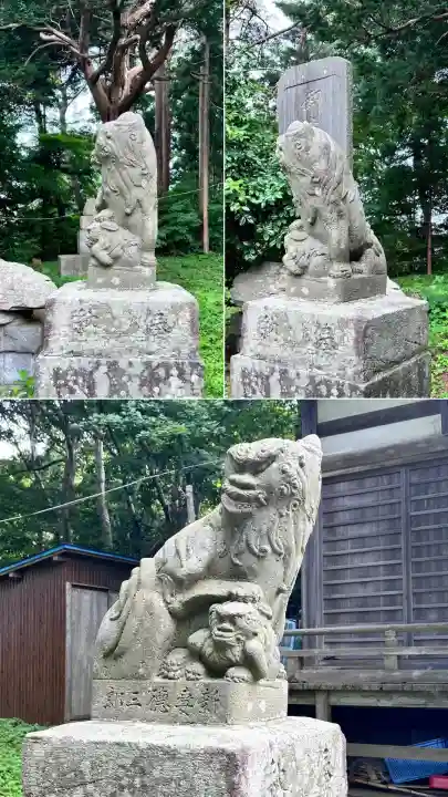 住三吉神社(北海道)