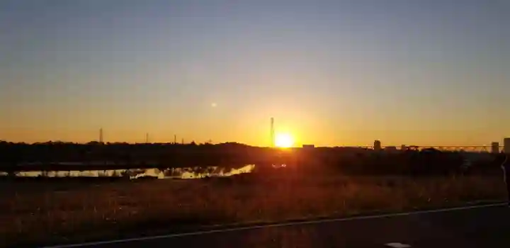 題経寺(柴又帝釈天)の景色