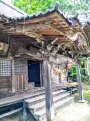 春日神社(福島県)