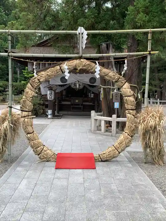 建部大社(滋賀県)