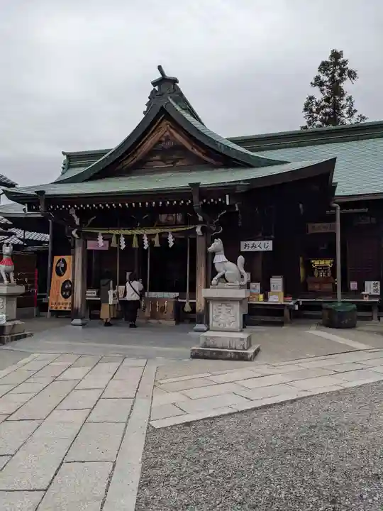 三光稲荷神社の本殿・本堂