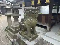 元石清水八幡神社(奈良県)