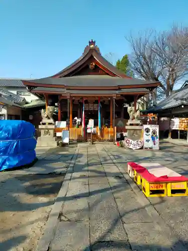 彌榮神社(大阪府)