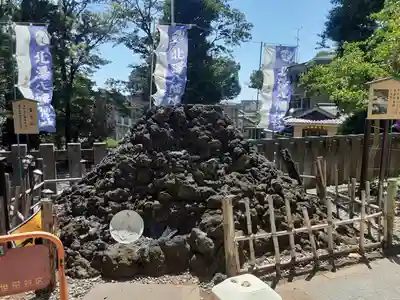 北澤八幡神社(東京都)