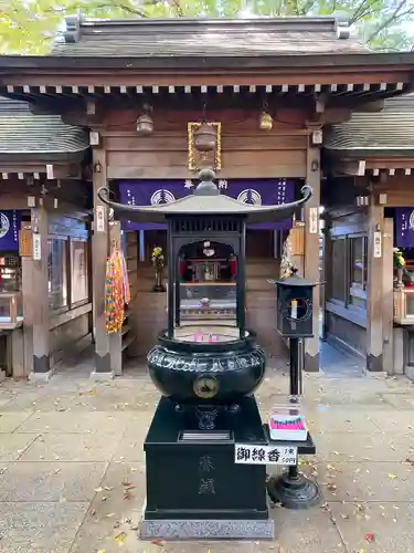 豊川稲荷東京別院(東京都)