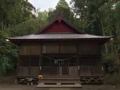 八坂神社の本殿・本堂