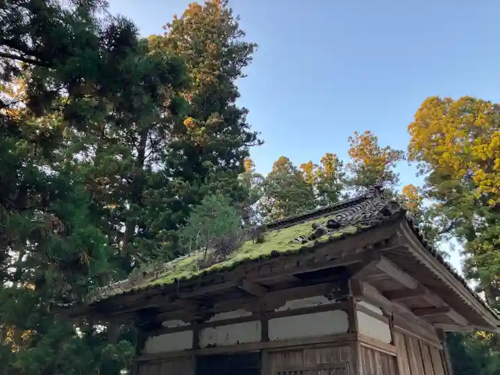 六神石神社(岩手県)