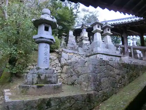長谷寺のその他建物