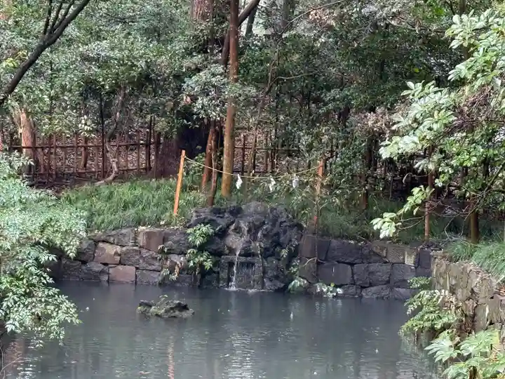 武蔵一宮氷川神社(埼玉県)