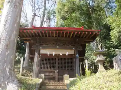 神明社(神奈川県)