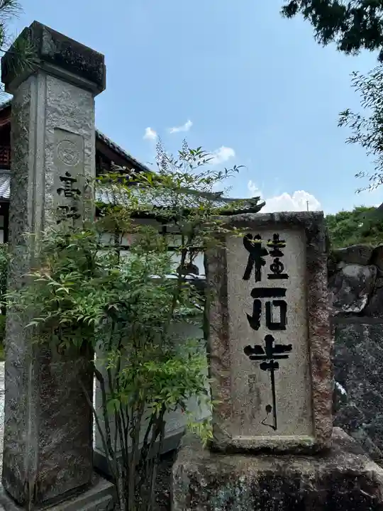 掎鹿寺の像