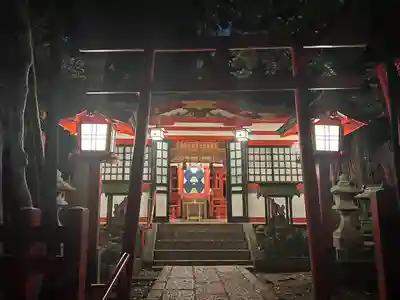 武蔵一宮氷川神社(埼玉県)