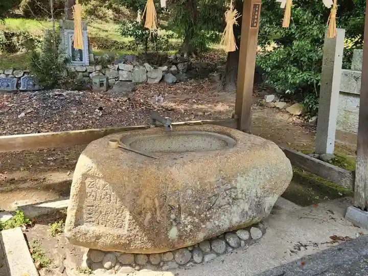 中臣印達神社(兵庫県)