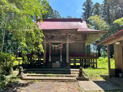八幡神社(宮城県)