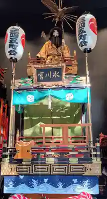 赤坂氷川神社(東京都)