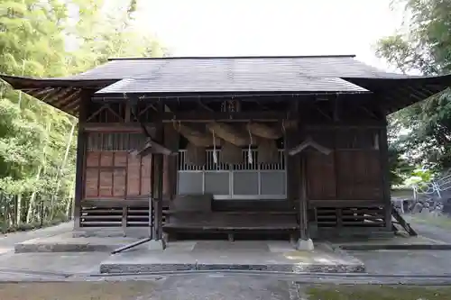 斐伊神社(島根県)