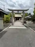 賀茂神社天満宮(鳥取県)