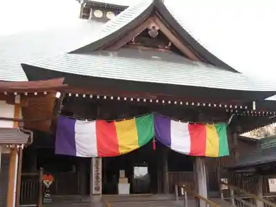 弘明寺の本殿・本堂