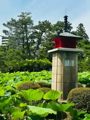 白山神社(新潟県)
