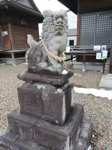 大國神社(岩手県)