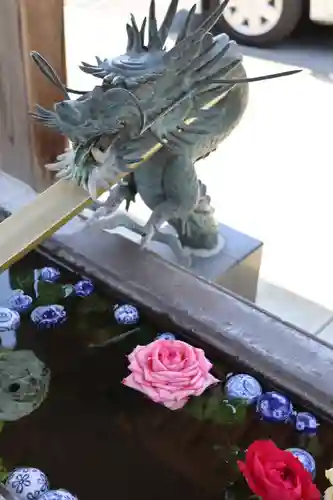 武蔵第六天神社(埼玉県)