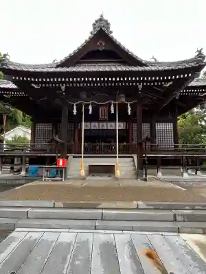 姫坂神社(愛媛県)