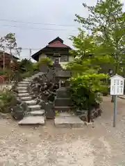 葛飾八幡宮の末社