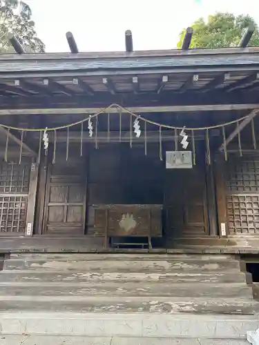 莫越山神社(千葉県)