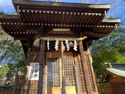 福島稲荷神社(福島県)
