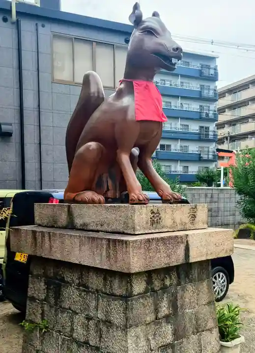 豊川稲荷大阪別院 観音寺(大阪府)