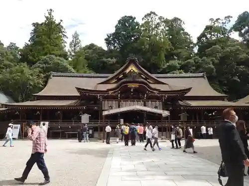 大神神社の本殿