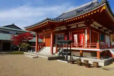 寳珠院（宝珠院）の本殿・本堂
