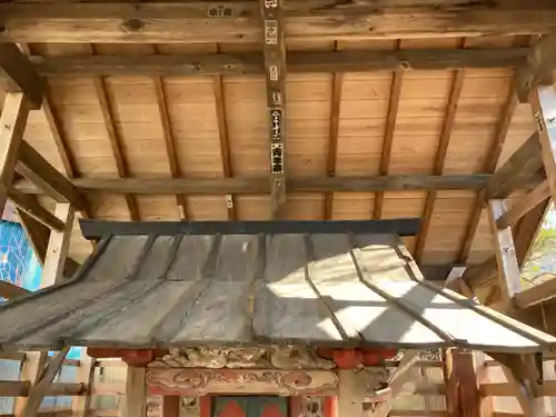 西沢稲荷神社(茨城県)