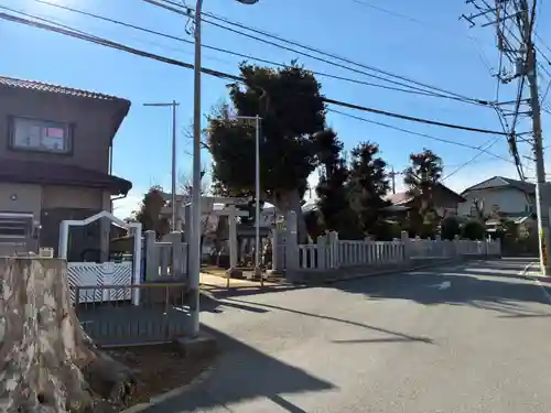 伊弉諾神社(千葉県)