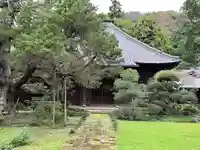 寿福寺の本殿・本堂
