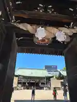 大阪天満宮(大阪府)