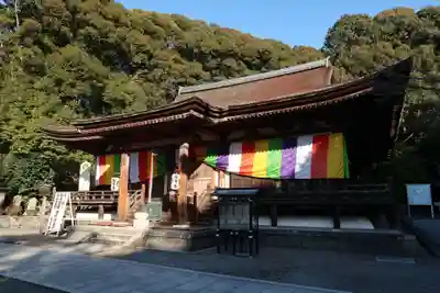 長弓寺(奈良県)