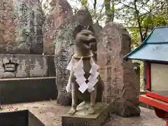 黒髪山稲荷神社(奈良県)