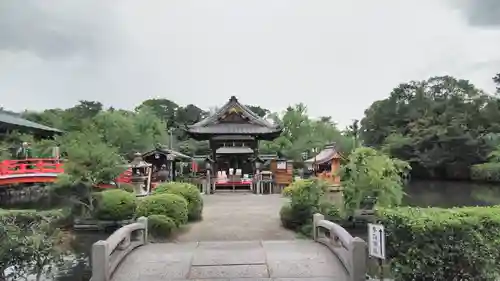 神泉苑のその他建物