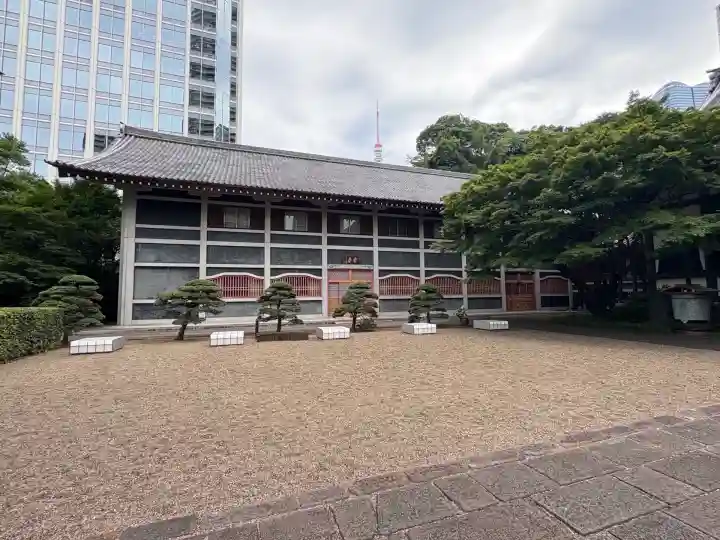 青松寺(東京都)