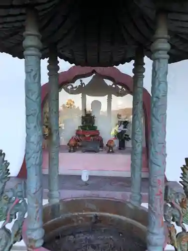 金乗院放光寺のその他建物