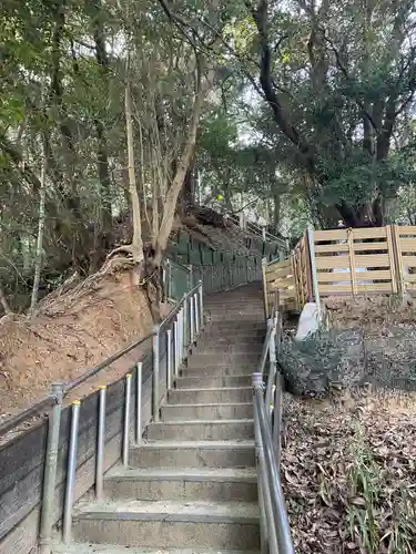 須磨寺 奥の院(兵庫県)