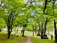 土津神社|こどもと出世の神さまの自然