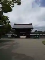 瑞龍寺の山門・神門