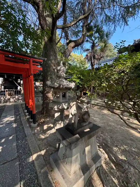 九所御霊天神社(兵庫県)